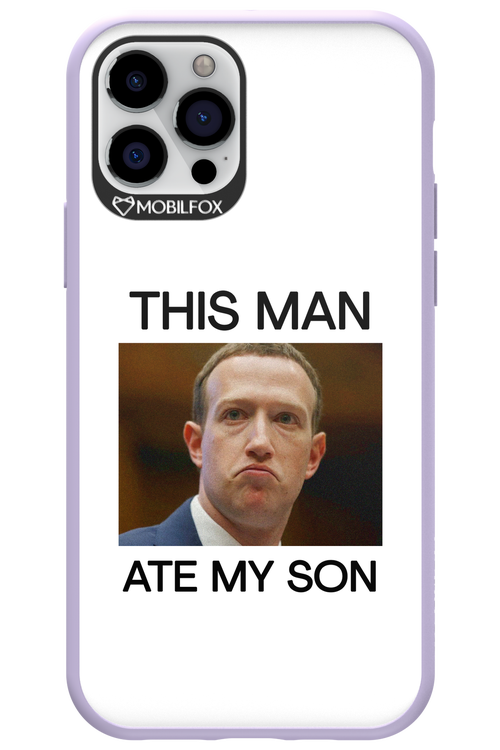 Ate 2.0 - Apple iPhone 12 Pro