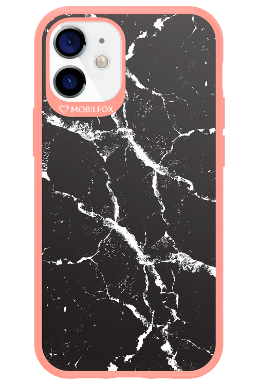 Grunge Marble - Apple iPhone 12 Mini