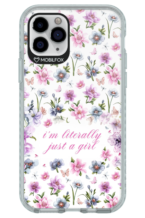 Just a girl 2.0 - Apple iPhone 11 Pro