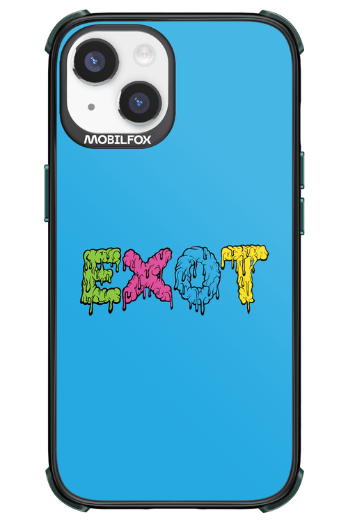 EXOT BLUE 2.0 - Apple iPhone 14