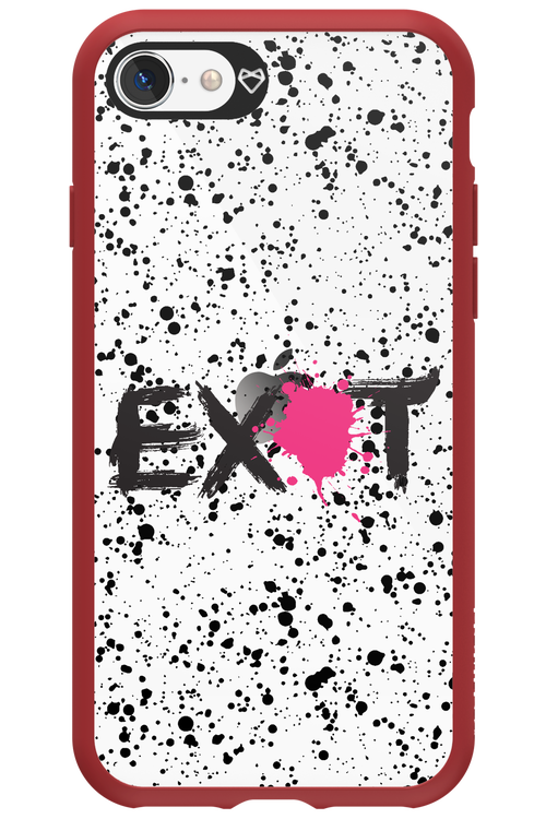 EXOT SPLASH 2.0 - Apple iPhone SE 2022