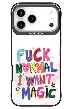 Magic - Apple iPhone 17 Pro Max