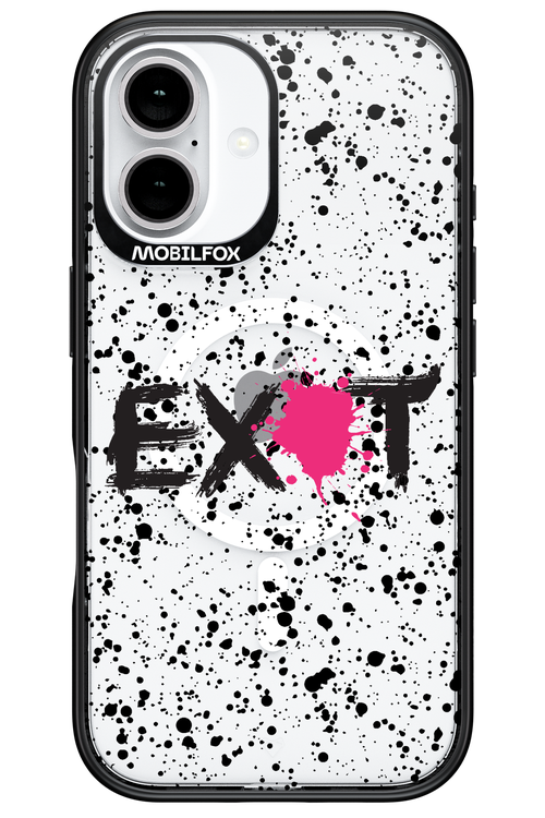 EXOT SPLASH 2.0 - Apple iPhone 16