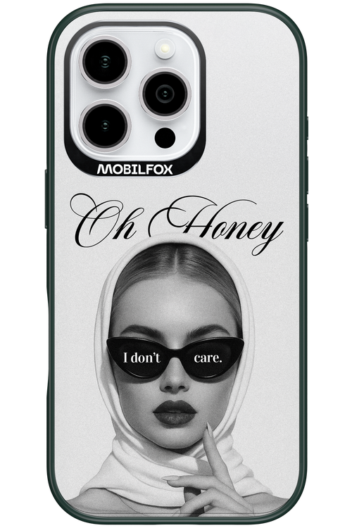 Oh Honey - Apple iPhone 16 Pro