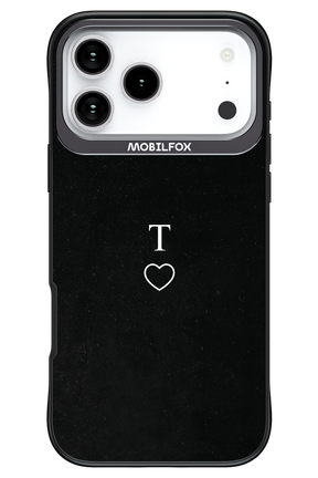 T Black 2.0 - Apple iPhone 17 Pro Max