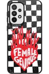 Female Genious - Samsung Galaxy A33