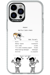 hangover - Apple iPhone 12 Pro Max
