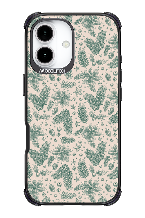 Green Christmas - Apple iPhone 17