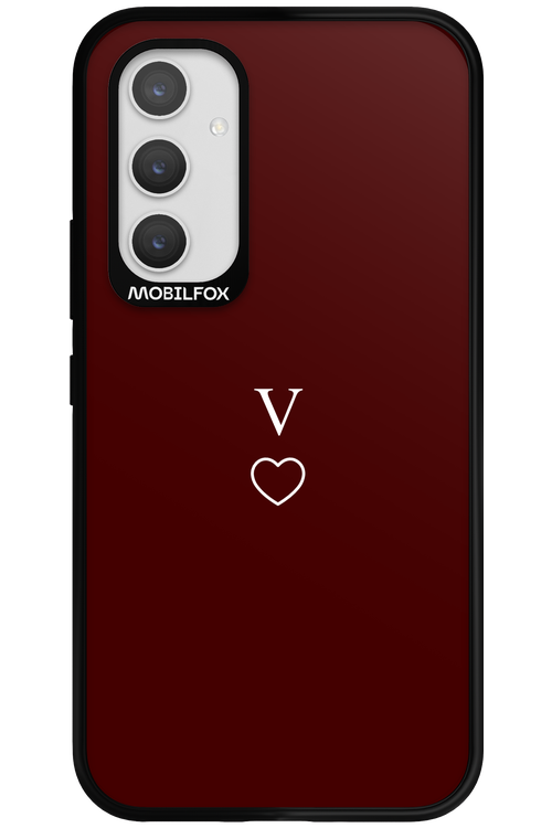 V Burgundia 2.0 - Samsung Galaxy A54