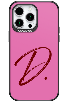 (Sorbet) D 2.0 - Apple iPhone 15 Pro Max