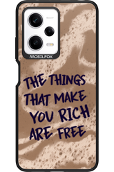 Free Things 2.0 - Xiaomi Redmi Note 12 Pro 5G