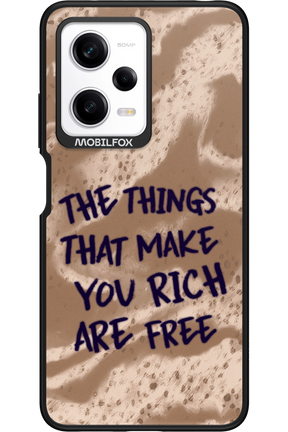 Free Things 2.0 - Xiaomi Redmi Note 12 Pro 5G