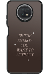 Energy Girl - Xiaomi Redmi Note 9T 5G