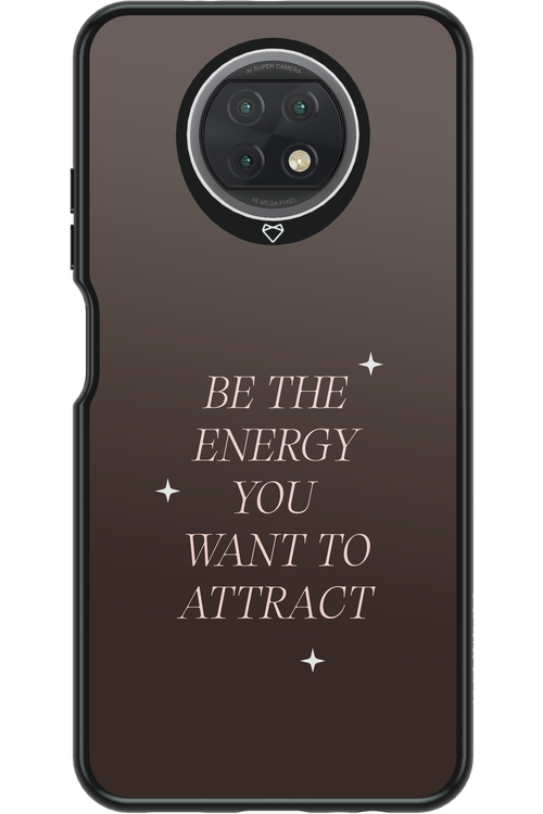 Energy Girl - Xiaomi Redmi Note 9T 5G