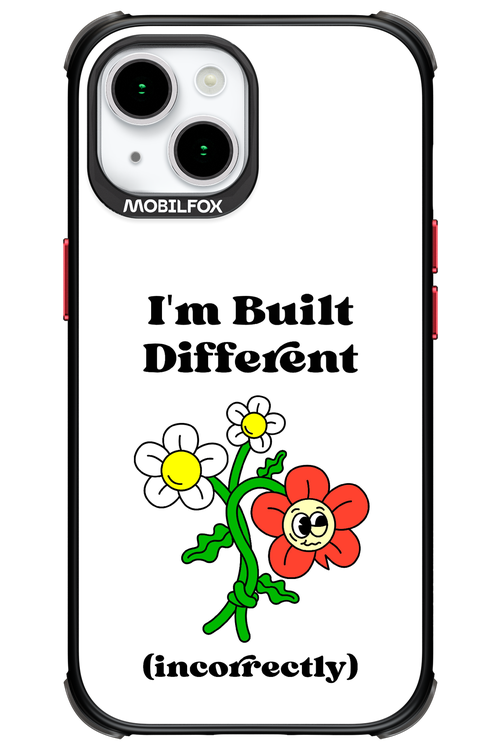 Incorrect 2.0 - Apple iPhone 15
