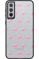 Pinky Bow - Samsung Galaxy S21+