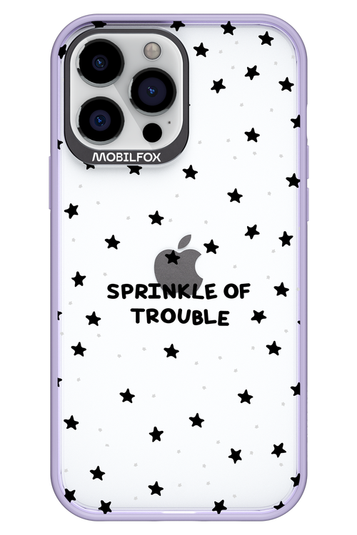 Trouble - Apple iPhone 13 Pro Max