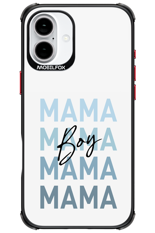 Boy Mama - Apple iPhone 16 Plus