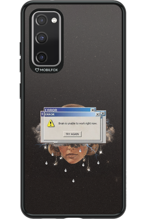 Out of Mind 2.0 - Samsung Galaxy S20 FE