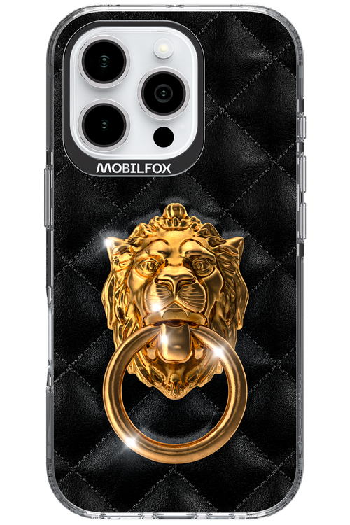 Gold Lion - Apple iPhone 16 Pro