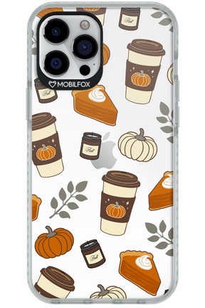 Everything is Pumpkin - Apple iPhone 12 Pro Max