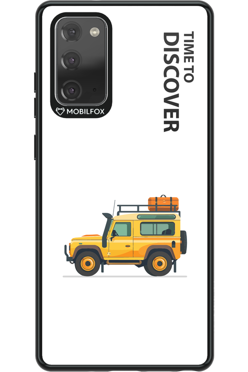 Off-Road Explorer 2.0 - Samsung Galaxy Note 20