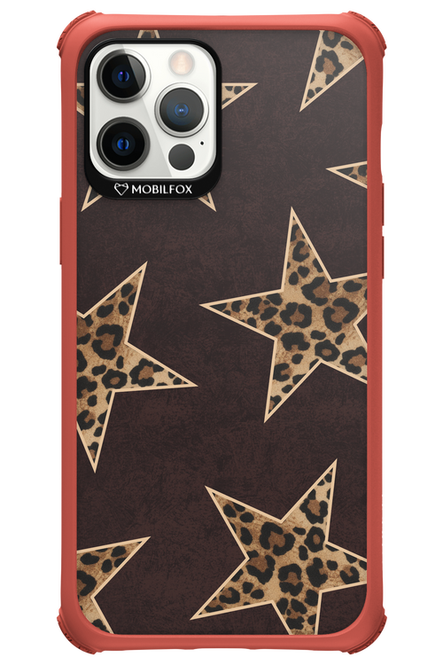 Wild Stars Brown - Apple iPhone 12 Pro Max