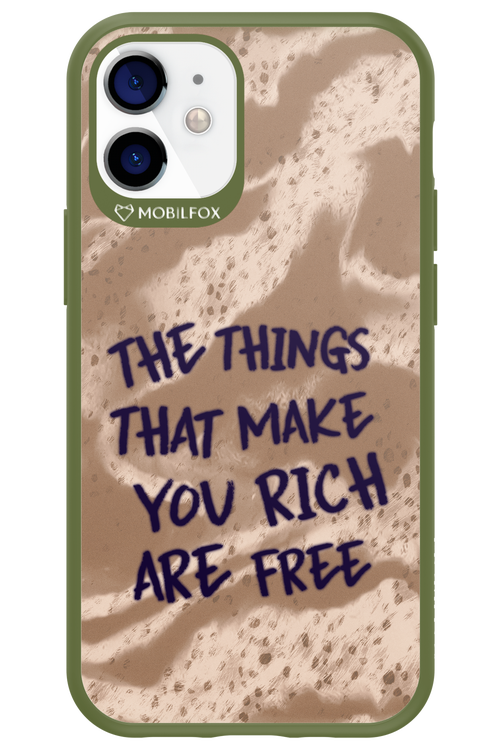 Free Things 2.0 - Apple iPhone 12 Mini