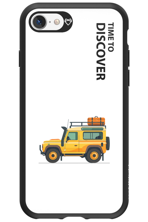 Off-Road Explorer - Apple iPhone 7