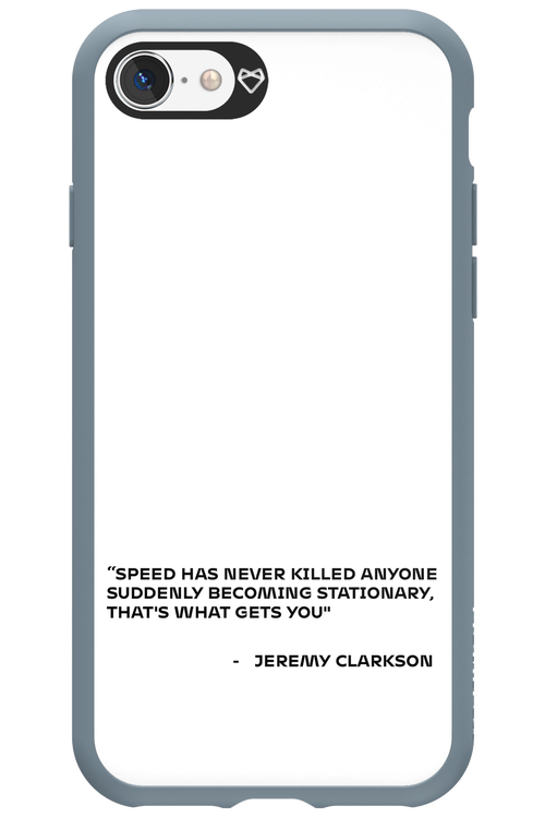 Speed Philosophy 2.0 - Apple iPhone 8