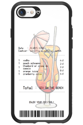 sex on the beach cocktail - Apple iPhone 7