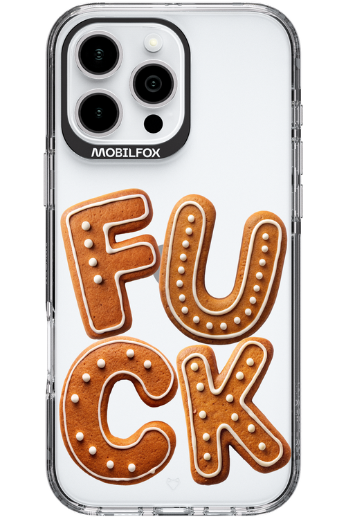 F U C K - Apple iPhone 16 Pro Max