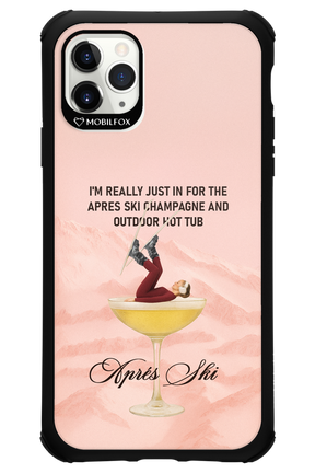 Champagne Tub - Apple iPhone 11 Pro Max