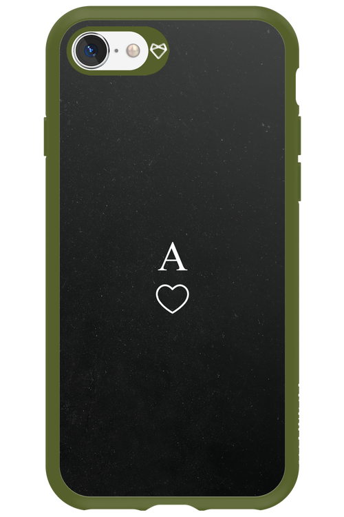 A Black 2.0 - Apple iPhone 8