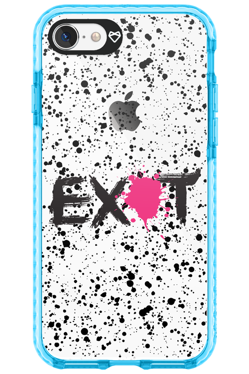 EXOT SPLASH 2.0 - Apple iPhone 8