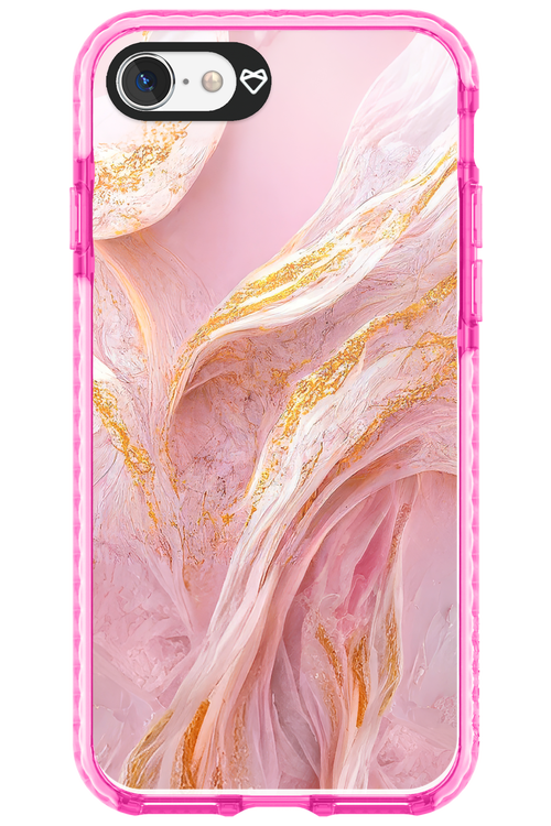 Rosequartz Silk - Apple iPhone SE 2022