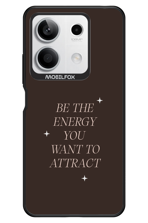 Energy Girl - Xiaomi Redmi Note 13 5G