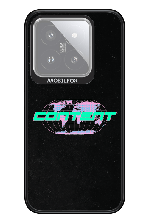 CONTENT 2.0 - Xiaomi 14