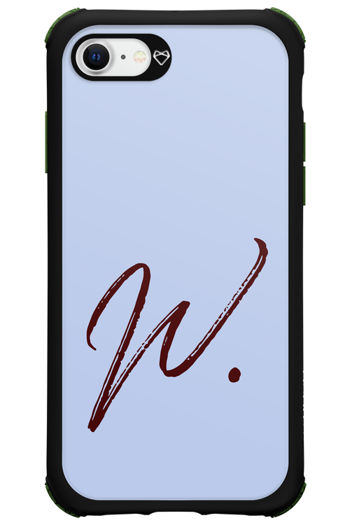 (Jellyfish Presso) W 2.0 - Apple iPhone 8