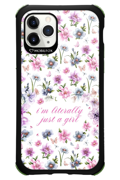 Just a girl 2.0 - Apple iPhone 11 Pro