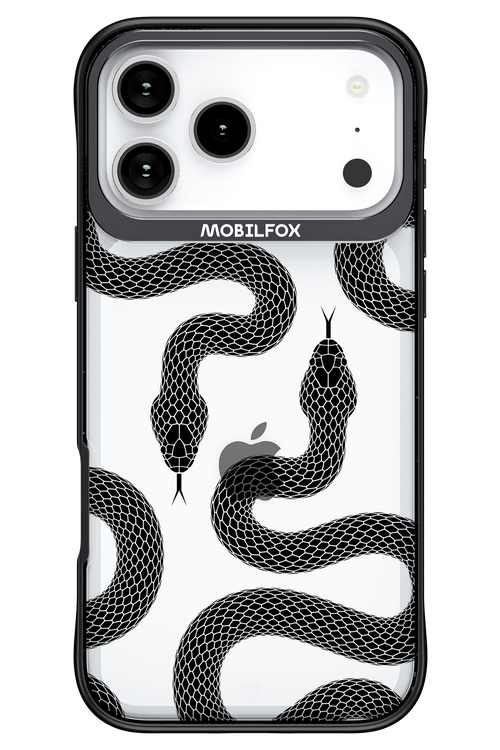 Snakes - Apple iPhone 17 Pro Max