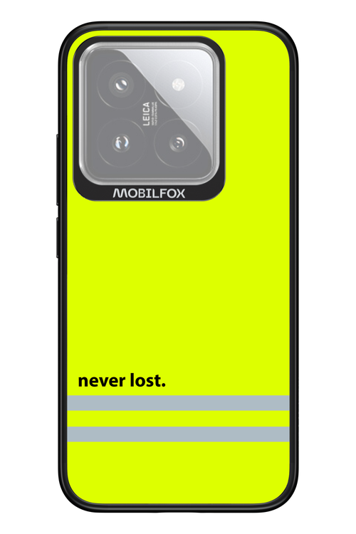 Never Lost - Xiaomi 14