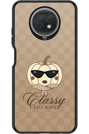 Fall Babe - Xiaomi Redmi Note 9T 5G