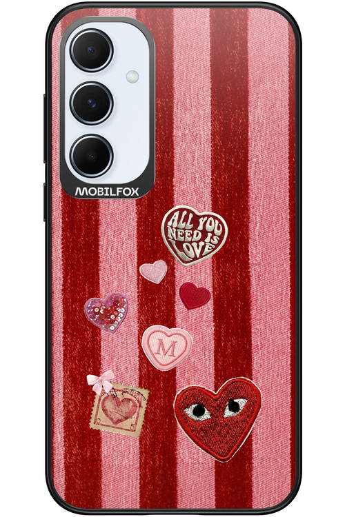 Soul Jeans 2.0 - Samsung Galaxy A55