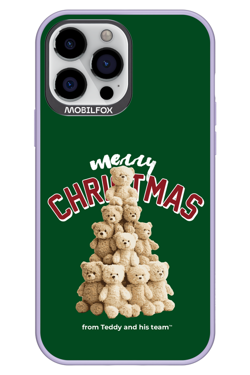 Teddy and His Team - Apple iPhone 13 Pro Max