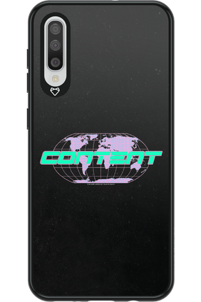 CONTENT 2.0 - Samsung Galaxy A50