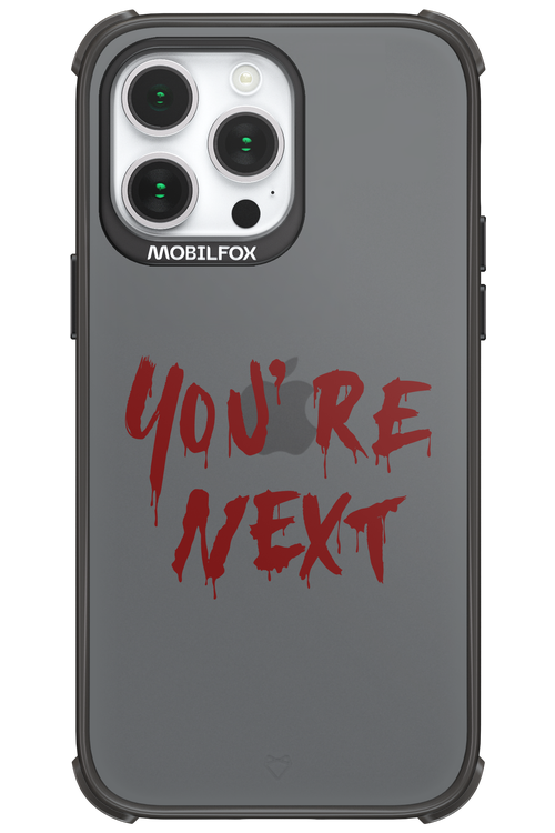 You're Next - Apple iPhone 14 Pro Max