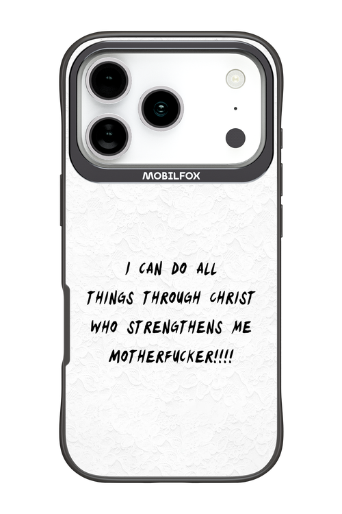 Christ A 2.0 - Apple iPhone 17 Pro