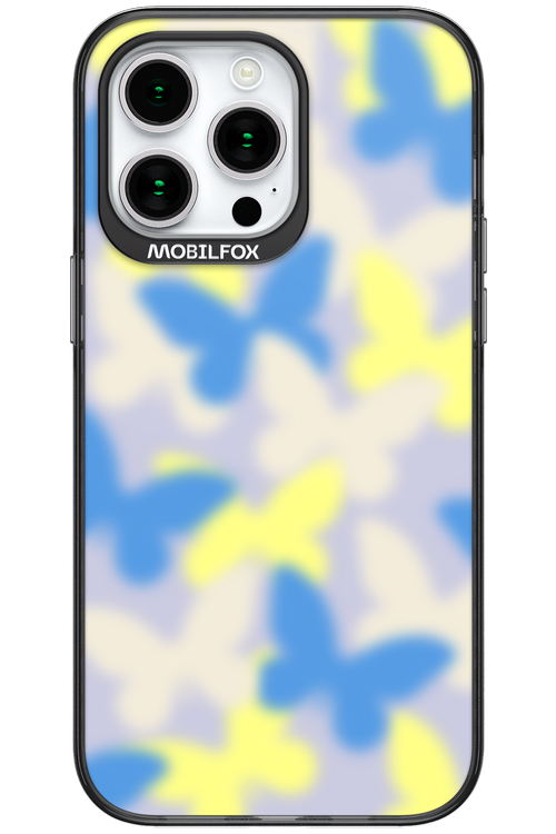 Pastel Butter - Apple iPhone 15 Pro Max