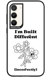 Incorrect Transparent 2.0 - Samsung Galaxy S23 Plus